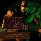 Portada oficial de de The Wolf Among Us: Episode 3 - A Crooked Mile PSN para PS3