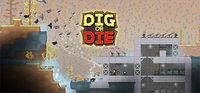 Portada oficial de Dig or Die para PC