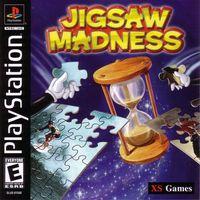 Portada oficial de Jigsaw Madness para PS One