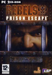 Portada oficial de Rebels Prison Escape para PC