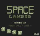 Portada oficial de de Space Lander para PC