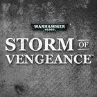 Portada oficial de de Warhammer 40,000: Storm of Vengeance para PC