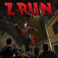 Portada oficial de Z-Run PSN para PSVITA