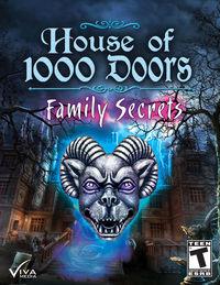 Portada oficial de House of 1,000 Doors - Family Secrets para PC