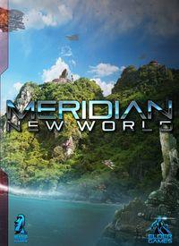 Portada oficial de Meridian: New World para PC