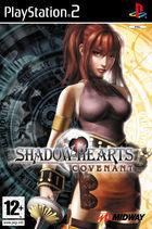 Portada oficial de de Shadow Hearts: Covenant para PS2