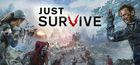 Portada oficial de de Just Survive para PC