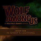 Portada oficial de de The Wolf Among Us: Episode 4 - In Sheep's Clothing PSN para PS3
