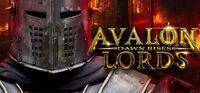 Portada oficial de Avalon Lords: Dawn Rises para PC
