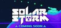 Portada oficial de Solar Storm para PC