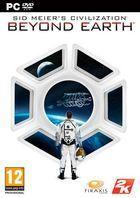 Portada oficial de de Sid Meier's Civilization: Beyond Earth para PC