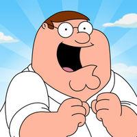 Portada oficial de Family Guy: En búsqueda de cosas para Android