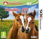 Portada oficial de de Caballitos 3D para Nintendo 3DS