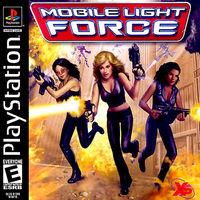 Portada oficial de Mobile Light Force para PS One