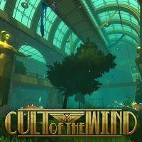 Portada oficial de Cult of the Wind para PC