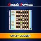 Portada oficial de de Arcade Archives: Crazy Climber para PS4