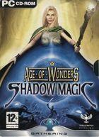 Portada oficial de de Age of Wonders: Shadow Magic para PC