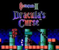 Portada oficial de Castlevania III: Dracula's Curse CV para Nintendo 3DS
