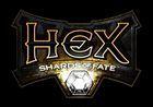 Portada oficial de de HEX: Shards of Fate para PC