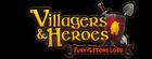 Portada oficial de de Villagers and Heroes: Fury of the Stone Lord para PC