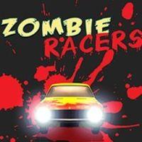 Portada oficial de Zombie Racers Mini para PS3