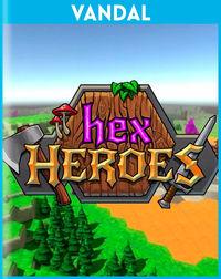Portada oficial de Hex Heroes para PC