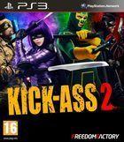 Portada oficial de de Kick-Ass 2  para PS3