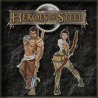 Portada oficial de Heroes of Steel RPG para PC