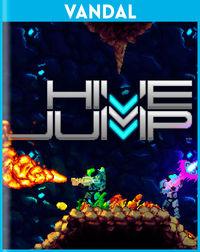 Portada oficial de Hive Jump para PC