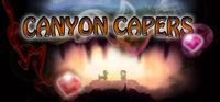 Portada oficial de Canyon Capers para PC
