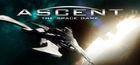 Portada oficial de de Ascent: The Space Game para PC