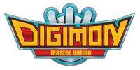 Portada oficial de Digimon Masters Online para PC