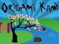 Portada oficial de Origami Kami PSN para PSVITA