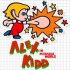 Portada oficial de de Alex Kidd in Miracle World PSN para PS3