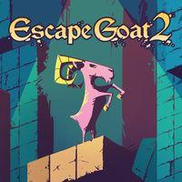 Portada oficial de Escape Goat 2 para PS4