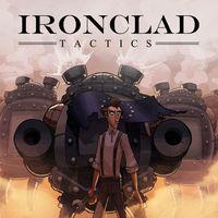 Portada oficial de Ironclad Tactics para PS4