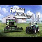 Portada oficial de de Farming Simulator para PSVITA