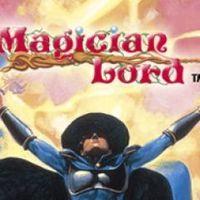 Portada oficial de Magician Lord PSN para PS3