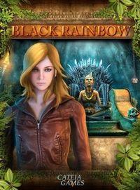Portada oficial de Black Rainbow para PC