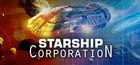 Portada oficial de de Starship Corporation para PC