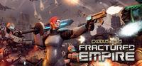 Portada oficial de Exodus Wars: Fractured Empire para PC