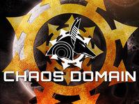 Portada oficial de Chaos Domain para PC