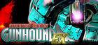 Portada oficial de de Gunhound EX para PC