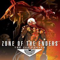Portada oficial de Zone of the Enders: The 2nd Runner HD Edition PSN para PS3
