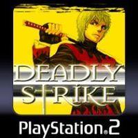 Portada oficial de Deadly Strike PS2 Classics PSN para PS3