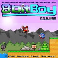 Portada oficial de 8BitBoy para PC