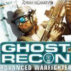 Portada oficial de de Tom Clancy's Ghost Recon Advanced Warfighter PS2 Classics PSN para PS3