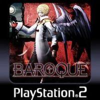 Portada oficial de BAROQUE PS2 Classics PSN para PS3