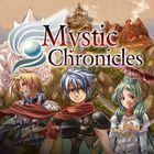 Portada oficial de de Mystic Chronicles para PSP