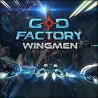 Portada oficial de de GoD Factory: Wingmen para PC